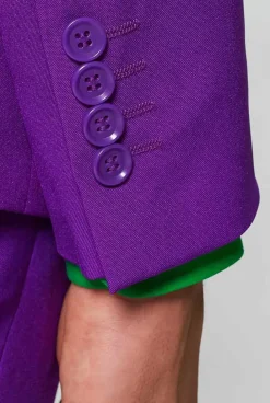OppoSuits Purple Prince^Men Prom Suits