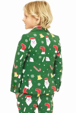 OppoSuits Santaboss^Boys Christmas Suits