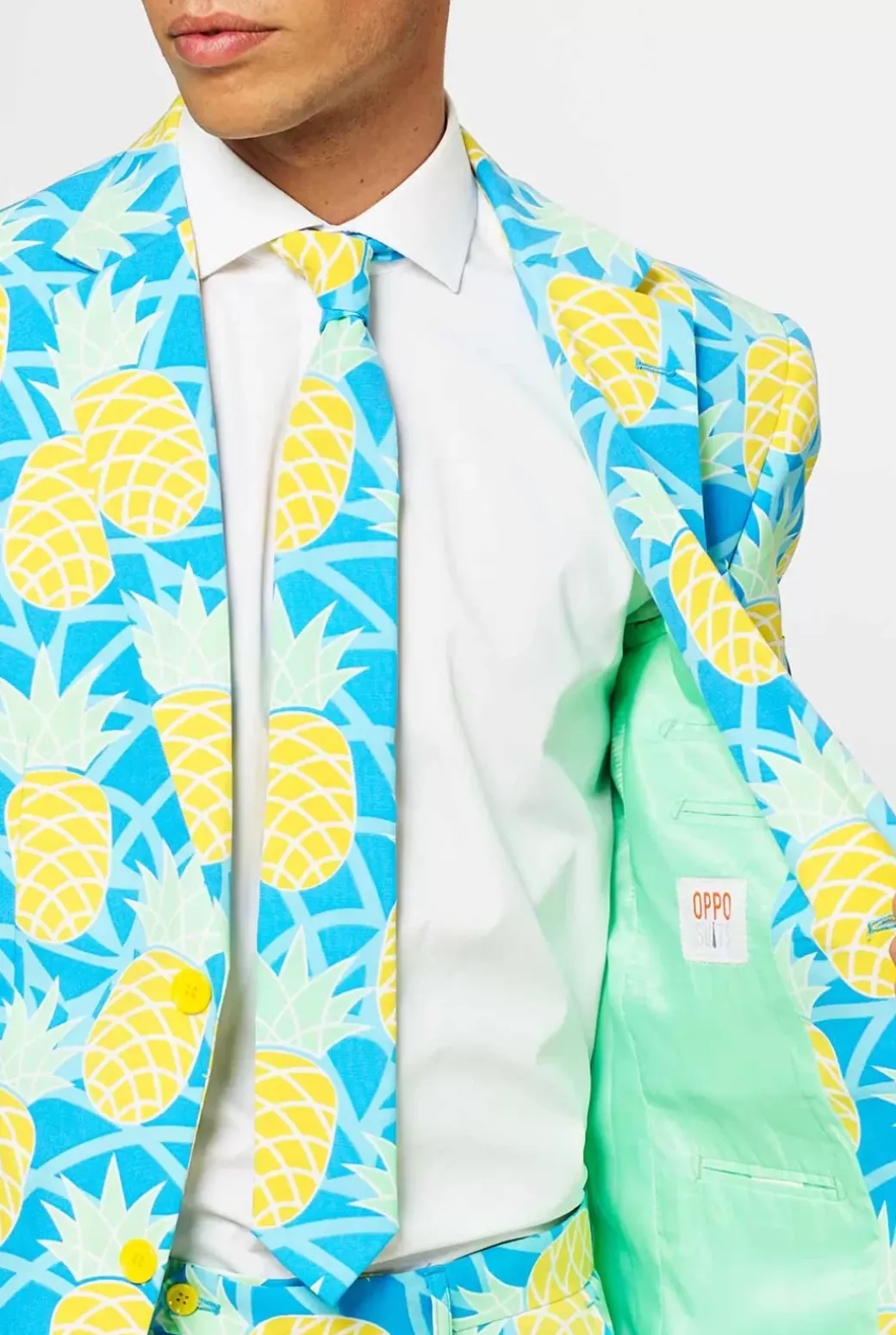 OppoSuits Shineapple^Men Prom Suits