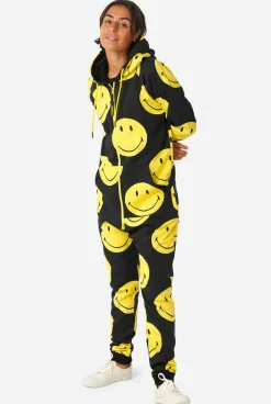 OppoSuits Smiley Original®^Men Solid Colored Onesies