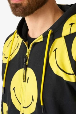 OppoSuits Smiley Original®^Men Solid Colored Onesies