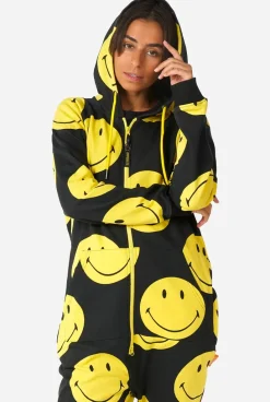OppoSuits Smiley Original®^Men Solid Colored Onesies