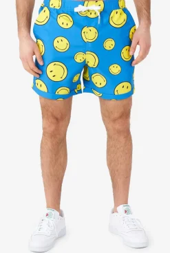 OppoSuits Smiley® Summer Fade^Men Printed Summer Sets