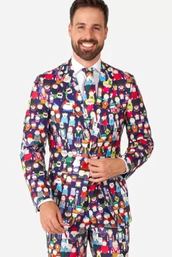 OppoSuits South Park™^Men Wedding Suits