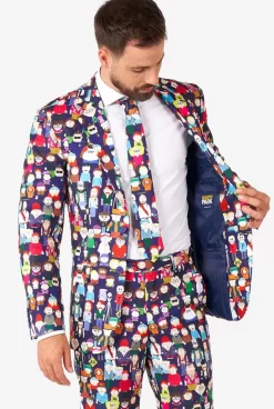 OppoSuits South Park™^Men Wedding Suits