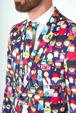 OppoSuits South Park™^Men Wedding Suits
