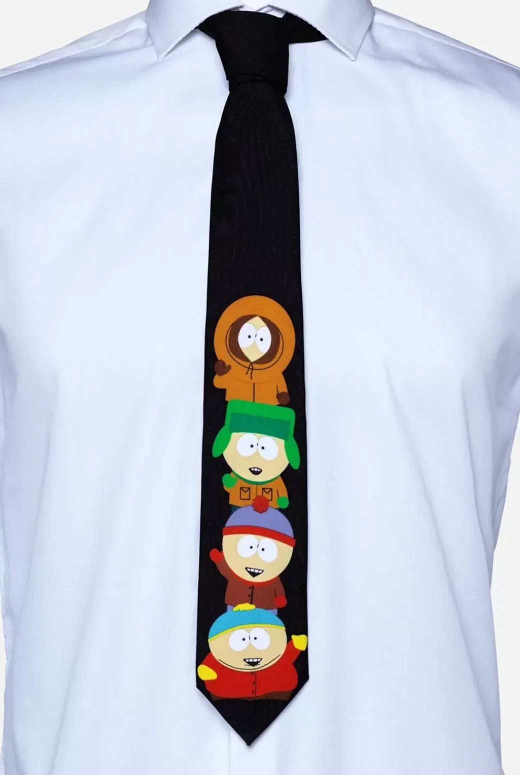 OppoSuits South Park™ Tie - The Boys^ Ties