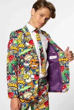 OppoSuits Street Vibes^Teen Boys Prom Suits