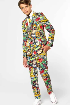 OppoSuits Street Vibes^Teen Boys Prom Suits