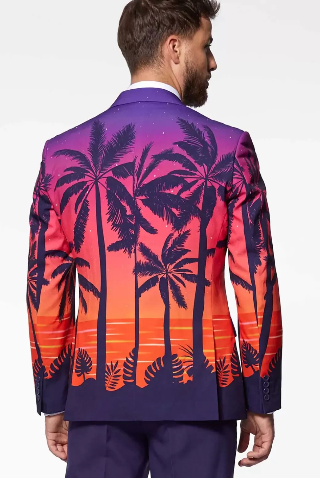 OppoSuits Suave Sunset^Men Prom Suits