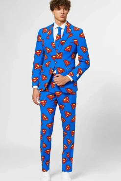 OppoSuits Superman™^Men Halloween Suits