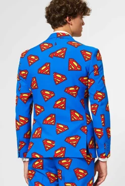 OppoSuits Superman™^Men Halloween Suits