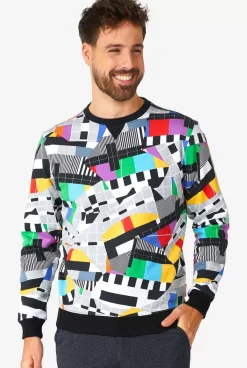 OppoSuits Testival^Men Deluxe Sweaters