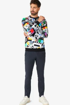 OppoSuits Testival^Men Deluxe Sweaters