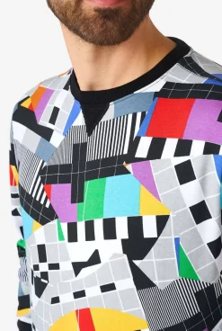 OppoSuits Testival^Men Deluxe Sweaters