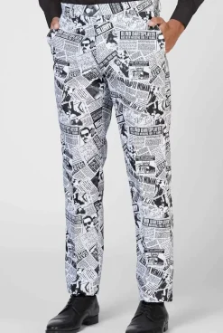 OppoSuits Textile Telegraph^Men Prom Suits