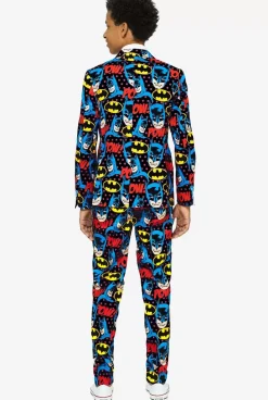 OppoSuits The Dark Knight^Teen Boys Prom Suits
