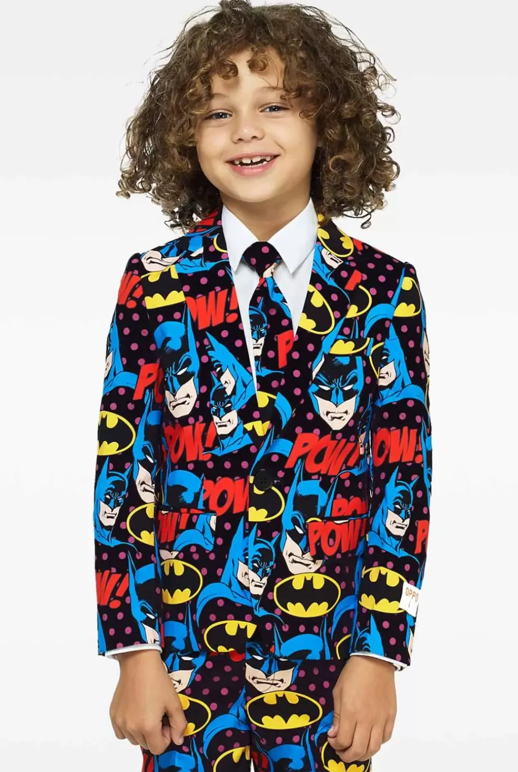 OppoSuits The Dark Knight^Boys Halloween Suits
