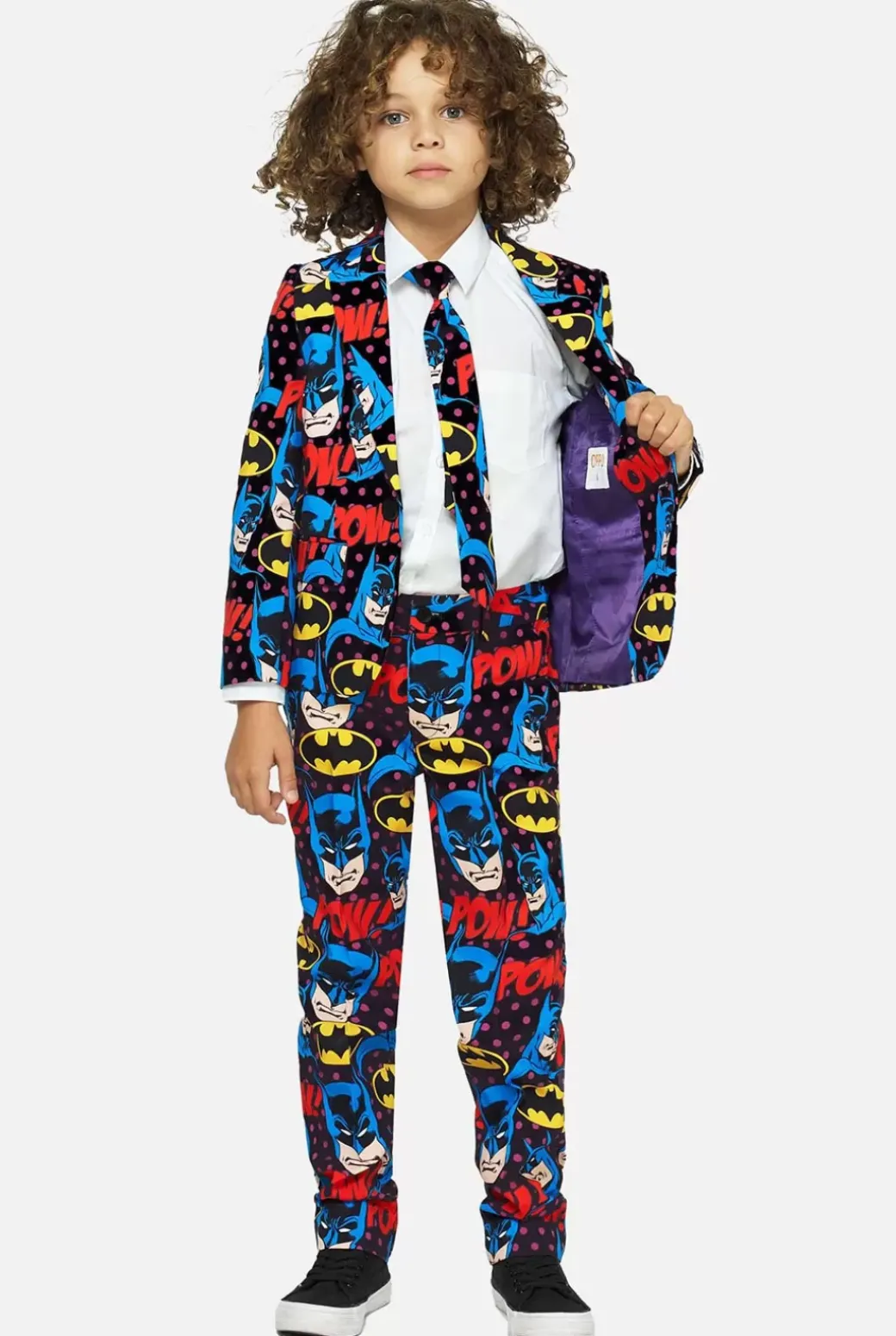 OppoSuits The Dark Knight^Boys Halloween Suits
