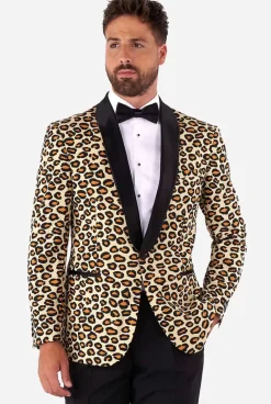 OppoSuits The Jag^Men Christmas Tuxedos