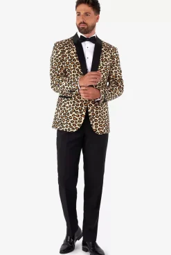 OppoSuits The Jag^Men Christmas Tuxedos