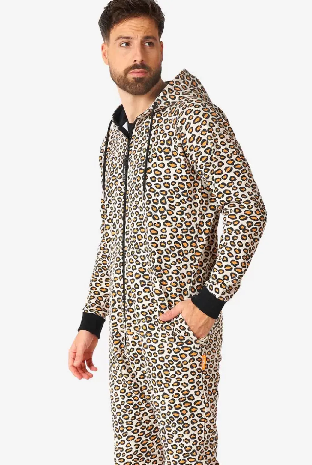 OppoSuits The Jag^Men Solid Colored Onesies