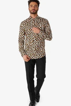 OppoSuits The Jag^Men Casual Shirts