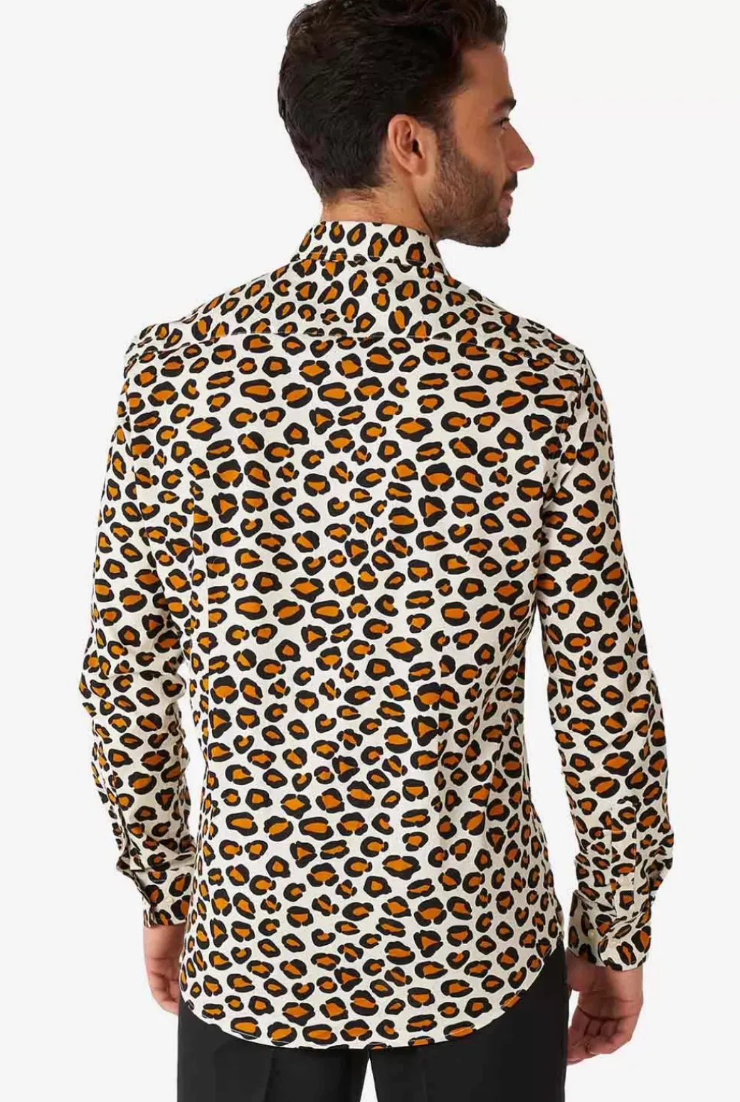 OppoSuits The Jag^Men Casual Shirts