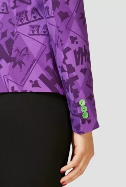 OppoSuits The Joker™^Women Party Blazers