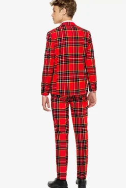 OppoSuits The Lumberjack^Teen Boys Prom Suits