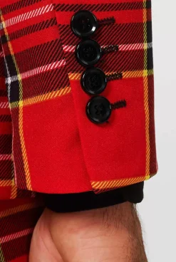 OppoSuits The Lumberjack^Men Christmas Suits