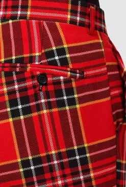 OppoSuits The Lumberjack^Men Christmas Suits