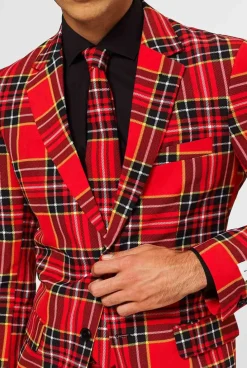 OppoSuits The Lumberjack^Men Christmas Suits