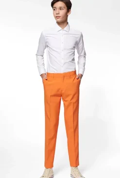 OppoSuits The Orange^Teen Boys Prom Suits