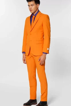 OppoSuits The Orange^Men Prom Suits