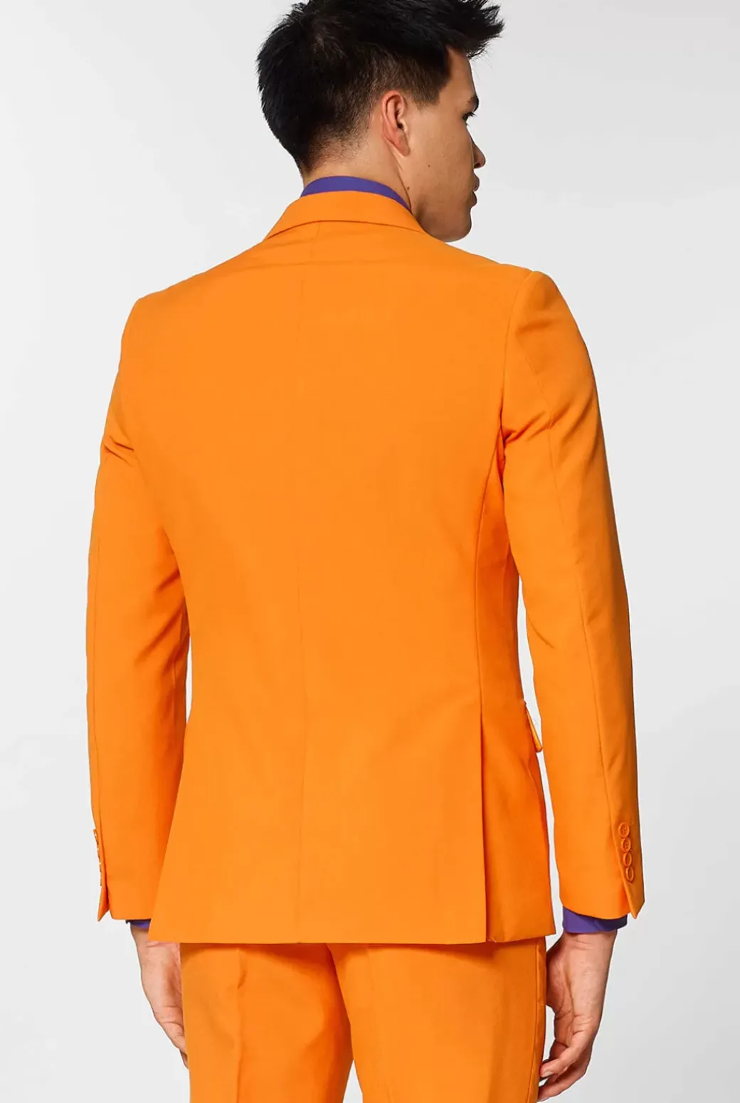 OppoSuits The Orange^Men Prom Suits