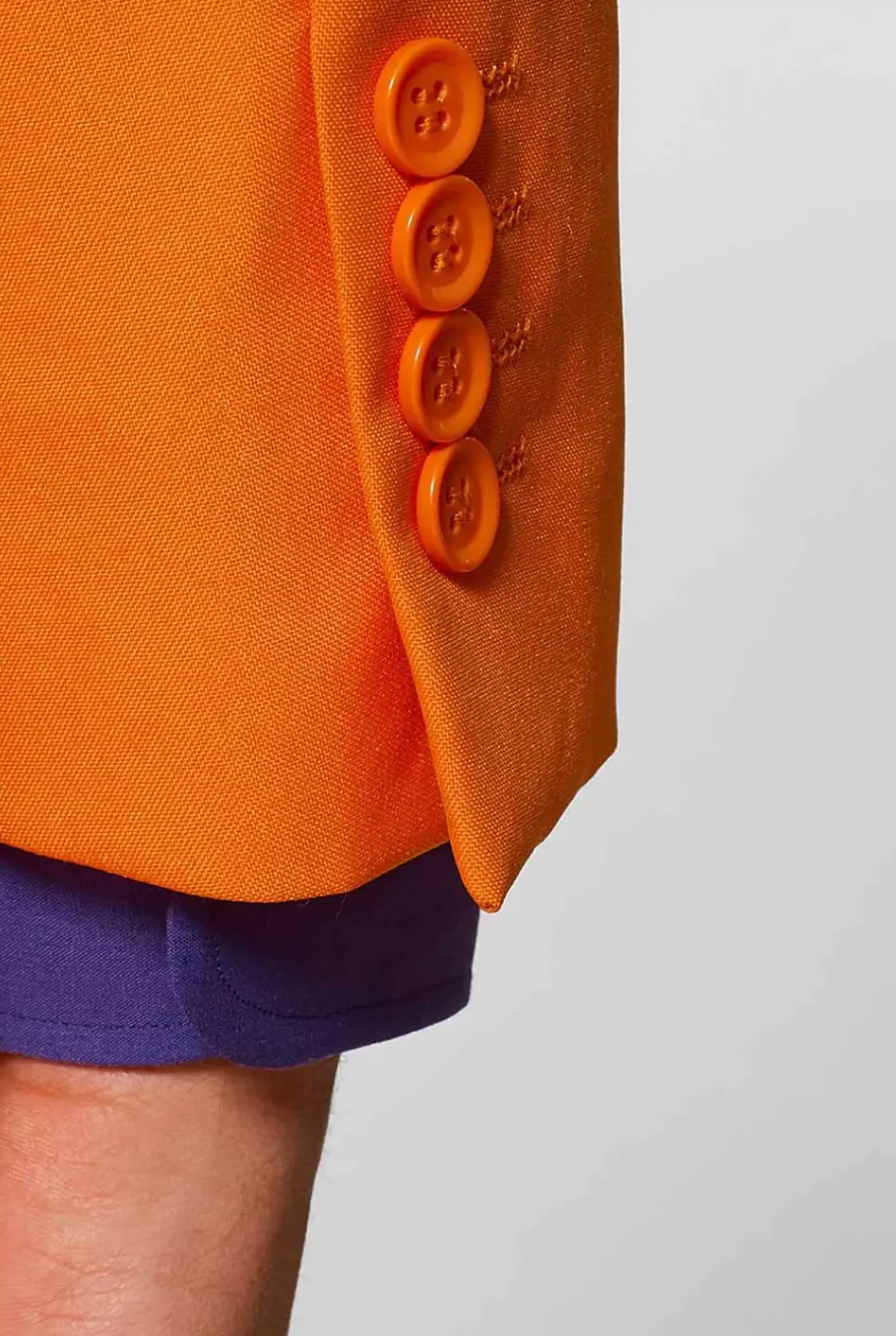 OppoSuits The Orange^Men Prom Suits