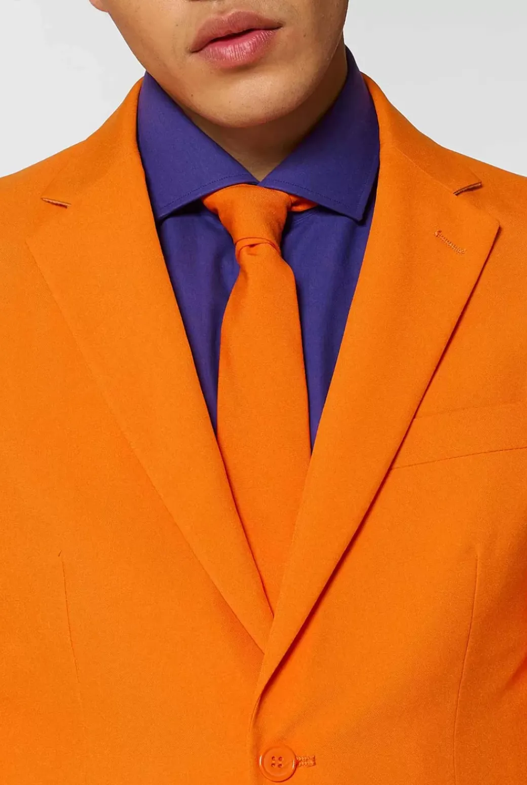OppoSuits The Orange^Men Prom Suits