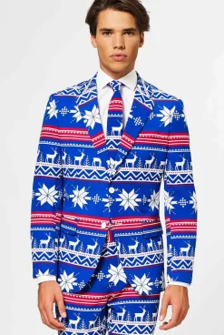 OppoSuits The Rudolph^Men Christmas Suits