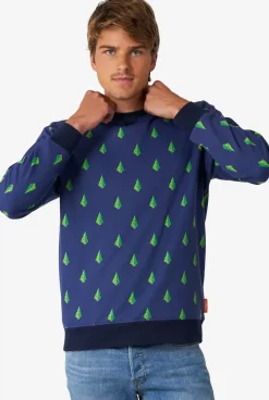 OppoSuits Treedee^Men Christmas Sweaters