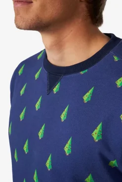 OppoSuits Treedee^Men Christmas Sweaters
