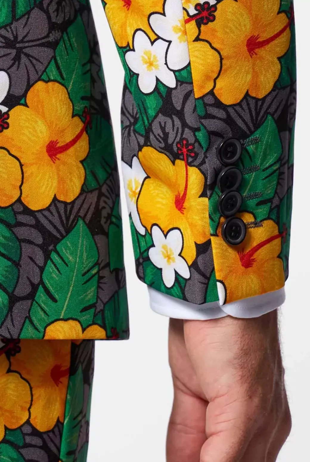 OppoSuits Tropical Treasure^Men Wedding Suits