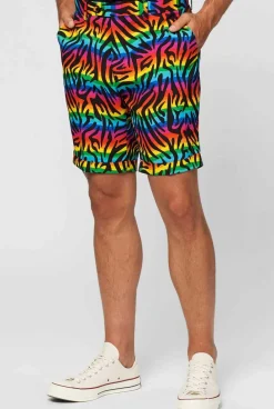 OppoSuits Wild Rainbow^Men Wedding Suits