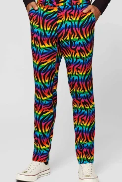 OppoSuits Wild Rainbow^Men Prom Suits