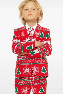 OppoSuits Winter Wonderland^Boys Christmas Suits