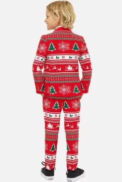 OppoSuits Winter Wonderland^Boys Christmas Suits