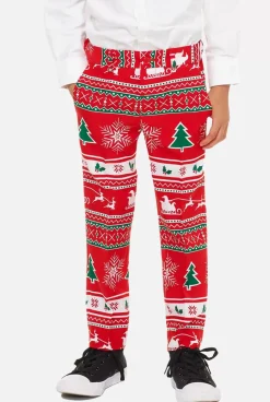 OppoSuits Winter Wonderland^Boys Christmas Suits