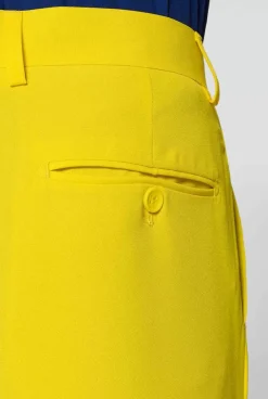 OppoSuits Yellow Fellow^Men Prom Suits