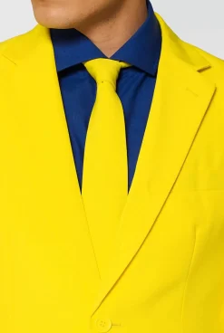 OppoSuits Yellow Fellow^Men Prom Suits